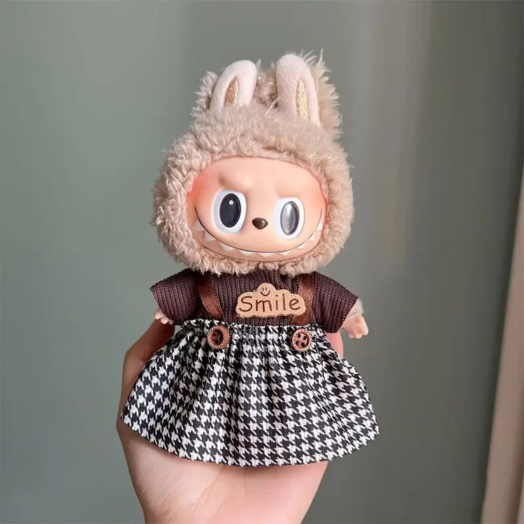 Дрехи и Аксесоари за Labubu