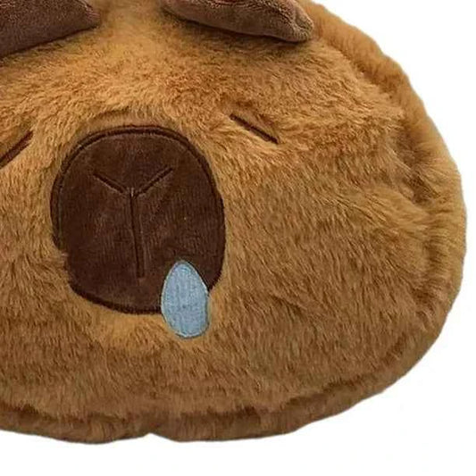 Плюшена чантичка Капибара Сополивка