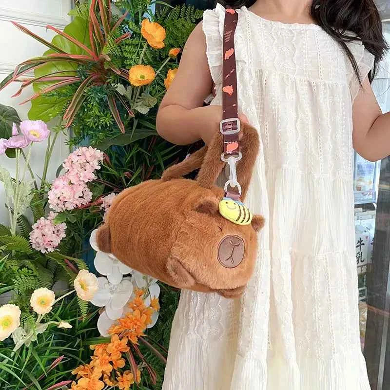 Капибара-чантичка (Меденка)