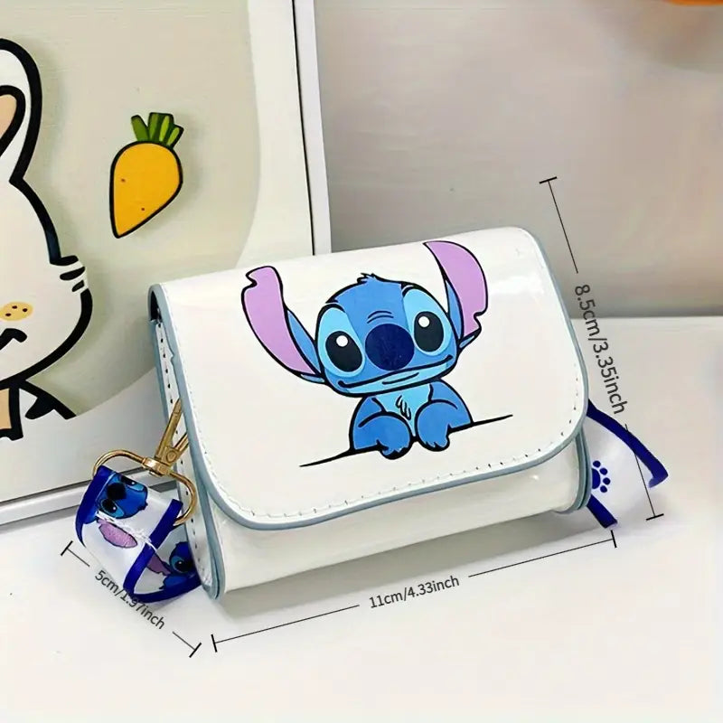 Малка чанта за малки дами (Stitch)