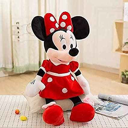 Плюшени играчки Minnie & Mickey Mouse – избери своя любим герой