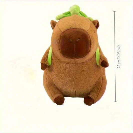 Плюшена капибара, Тортил