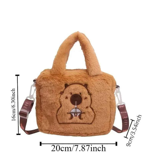 Капибара-чантичка за важни мисии, Грациела