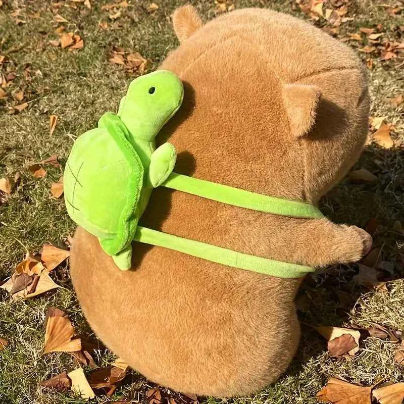 Плюшена капибара, Тортил