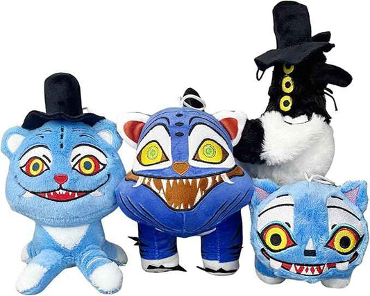 K-Pop Demon Hunters – мини плюшове