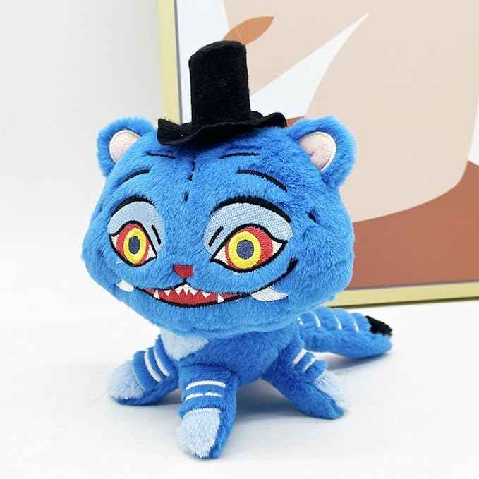 K-Pop Demon Hunters – мини плюшове