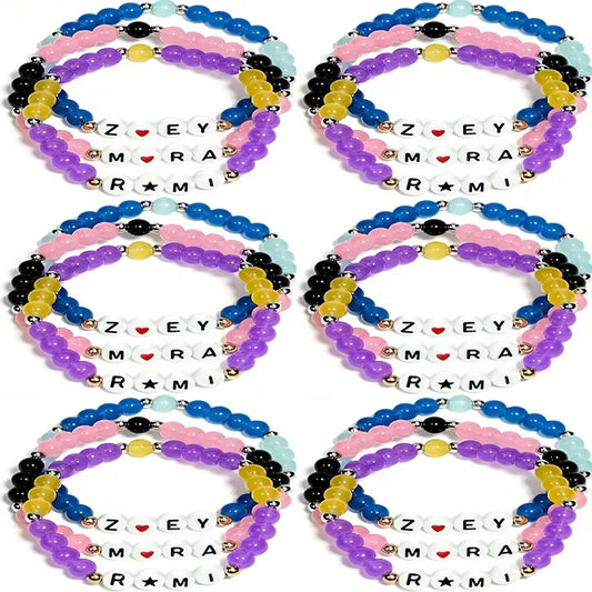 Комплект от 3 гривни K-Pop Demon Hunters