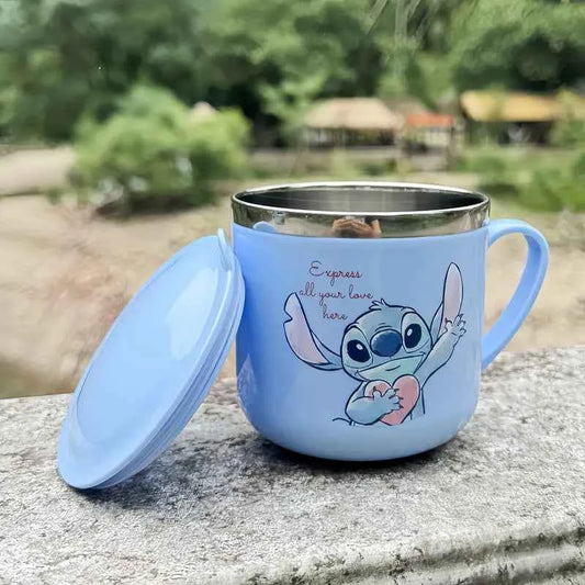 Детска термо чаша Stitch (270 мл)