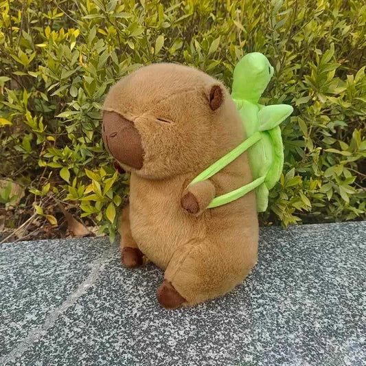 Плюшена капибара, Тортил