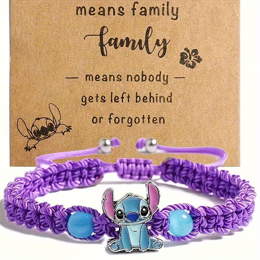 Гривна Стич – Ohana means family