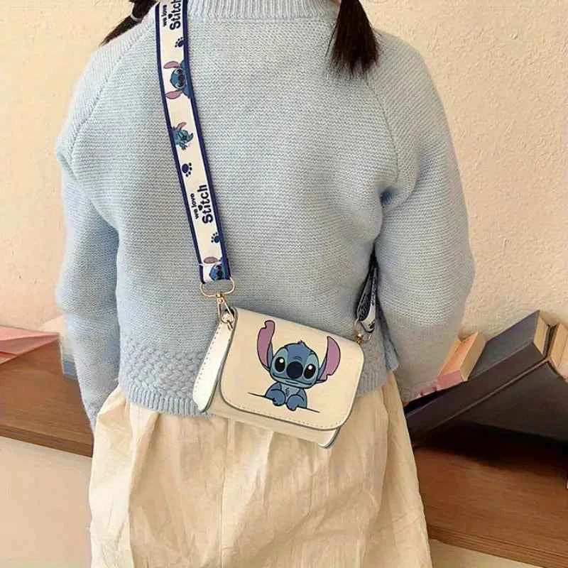 Малка чанта за малки дами (Stitch)