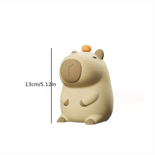 Нощна лампа - скуиши Капибара