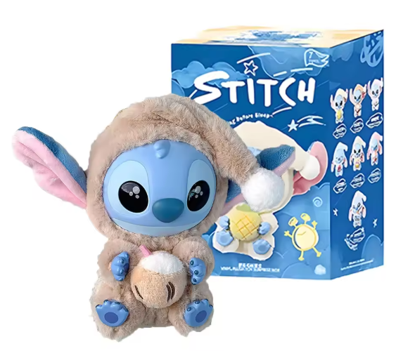 Stitch Blind Box series
