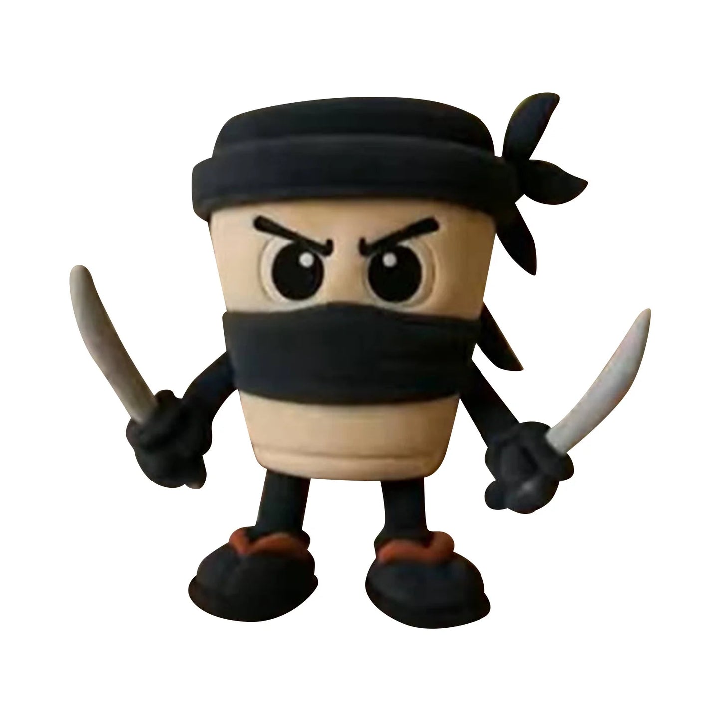 Плюшена играчка Cappuccino Assassino (25 см)