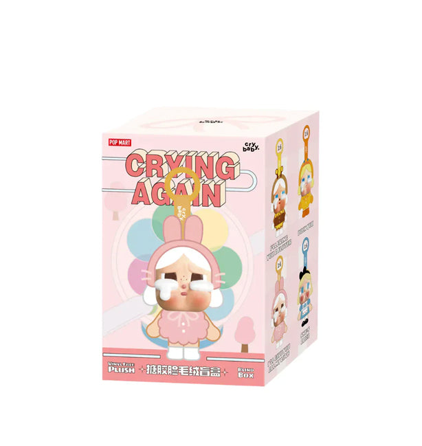 CRYBABY – Seria Plângând Din Nou - Blind Box