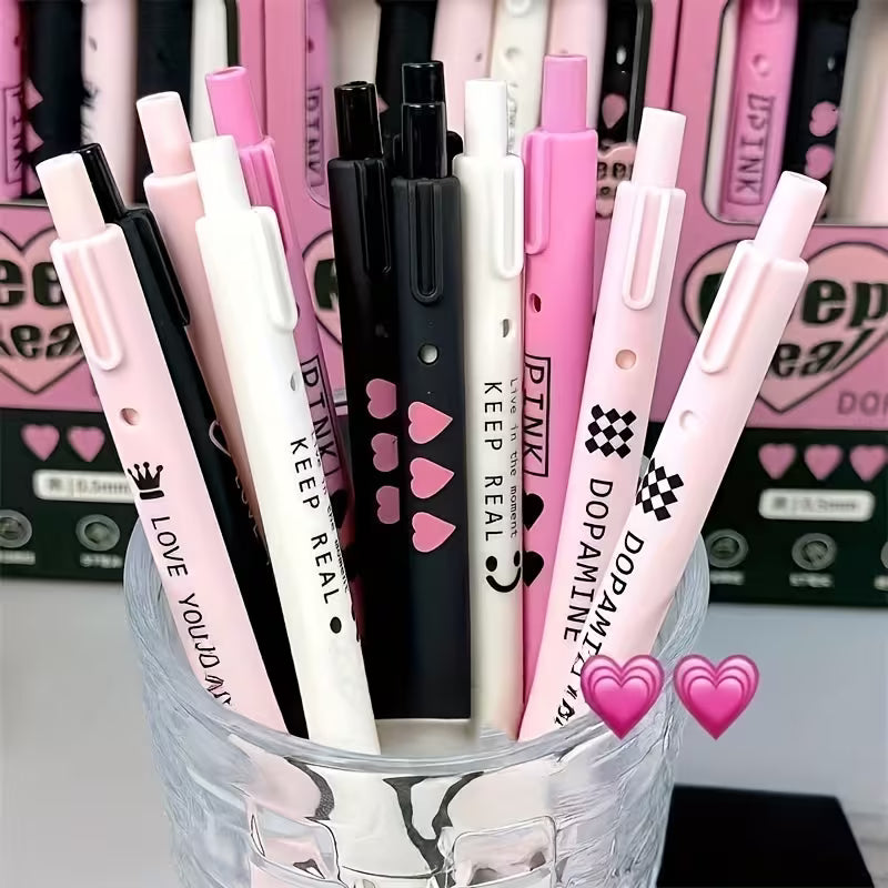 К-POP Химикалка – Забавен дизайн за фенове