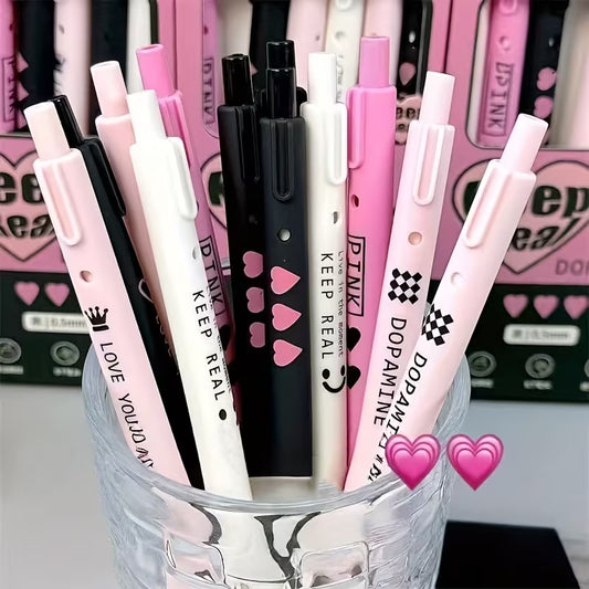 К-POP Химикалка – Забавен дизайн за фенове