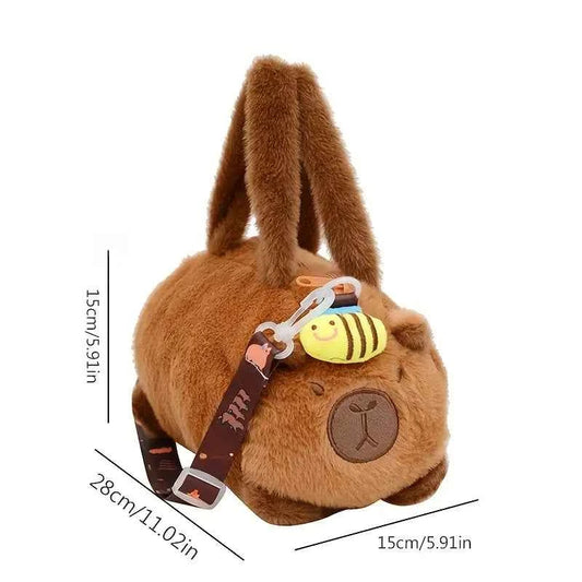 Капибара-чантичка (Меденка)