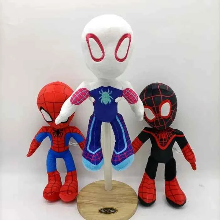 Колекция плюшени играчки Spider-Man – различни герои