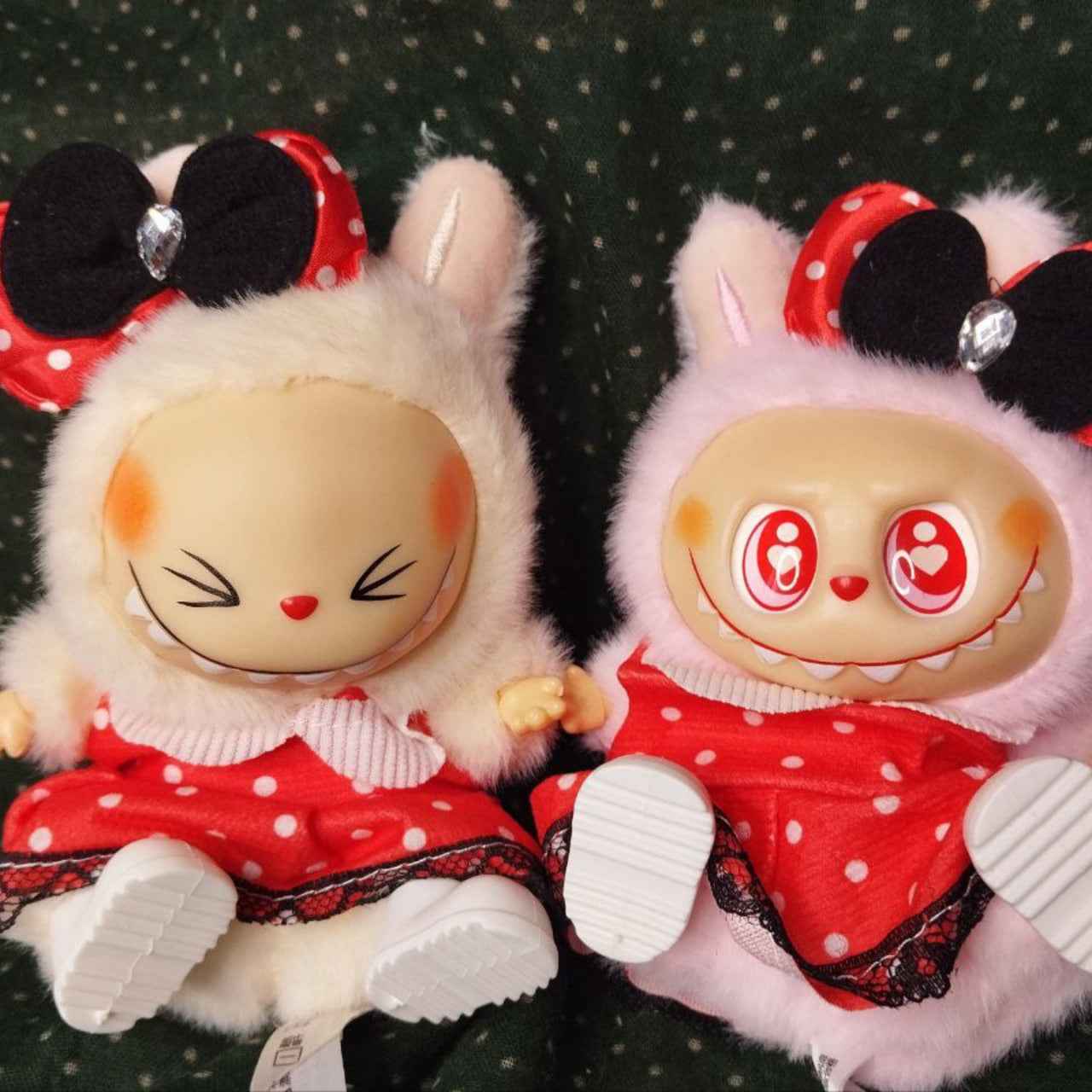 Labubu, готов за подвизи - Мини Маус