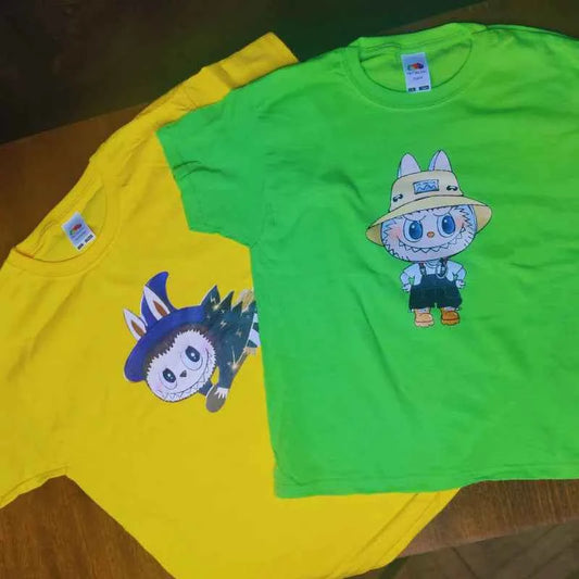 Подаръчен комплект Labubu Rainbow Fun