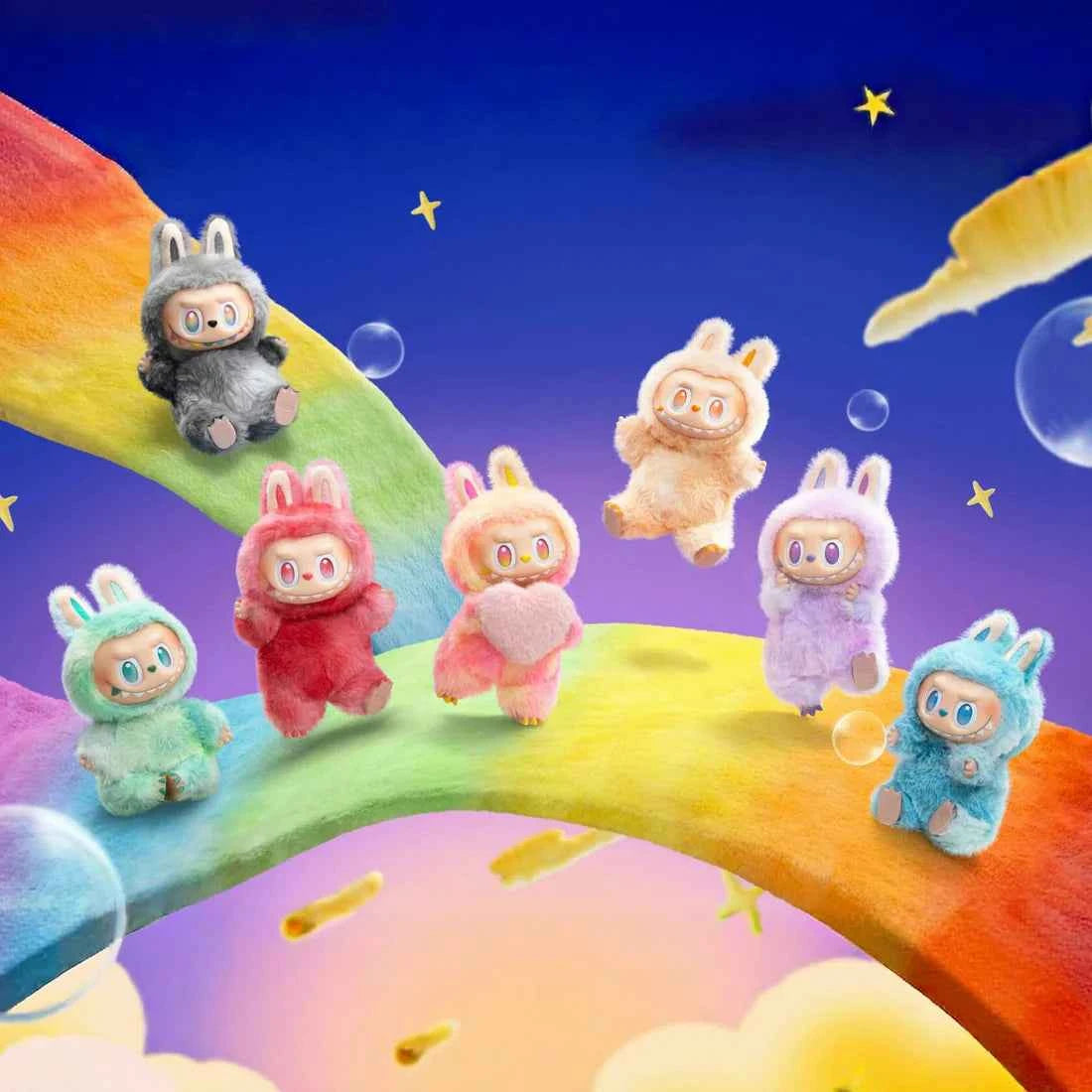 Серия Labubu Big Into Energy, 17 cm