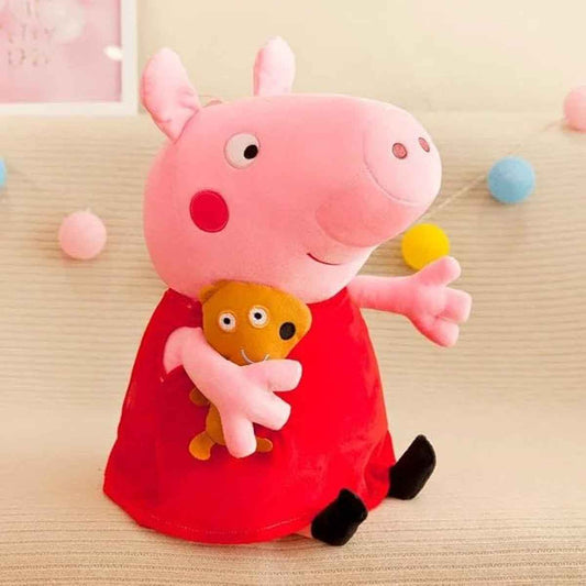 Плюшени играчки Peppa Pig – семейство Пиг