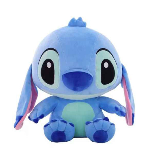 Плюшени играчки Stitch и Angel
