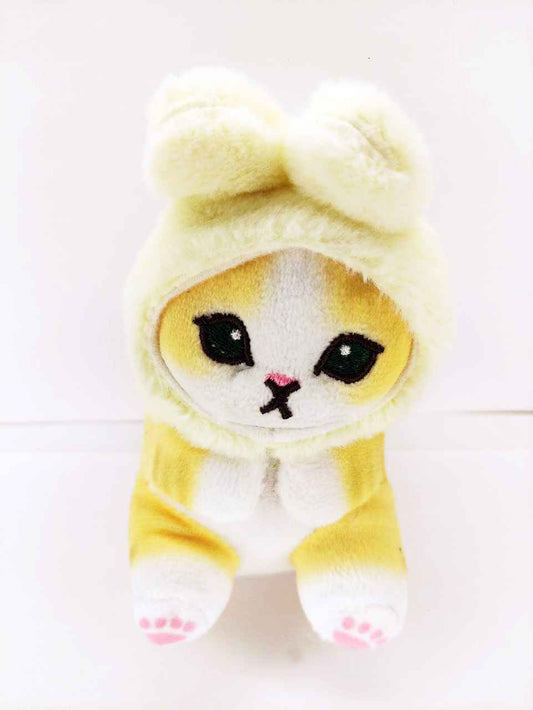 Плюшено коте - ключодържател (Пис-пис)