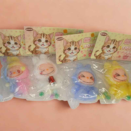 Labubu скуиши (пухкавел)