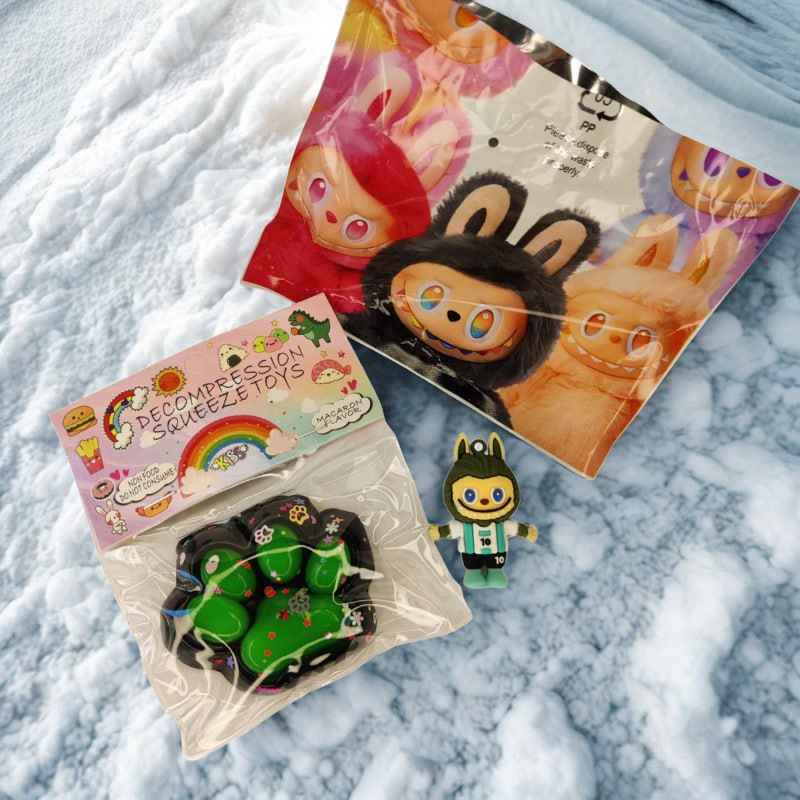 Мистери пакет Labubu+ (изненадай ме)