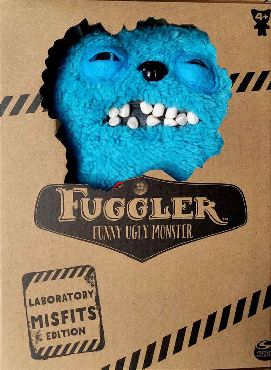 Fuggler – Най-смешно-грозните плюшени чудовища