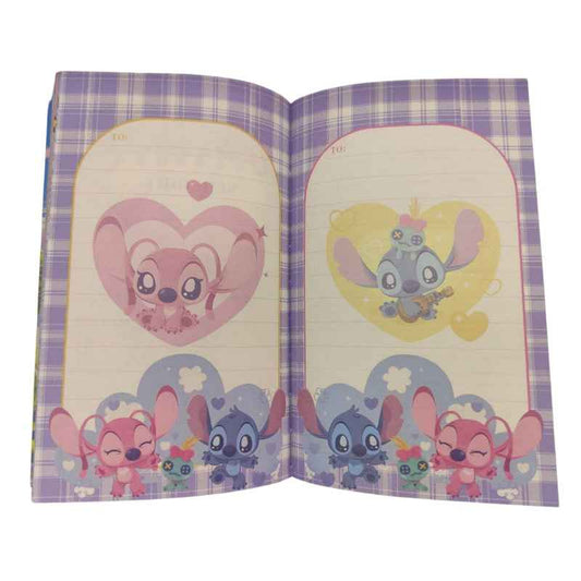 Тефтерче Stitch, 17 см