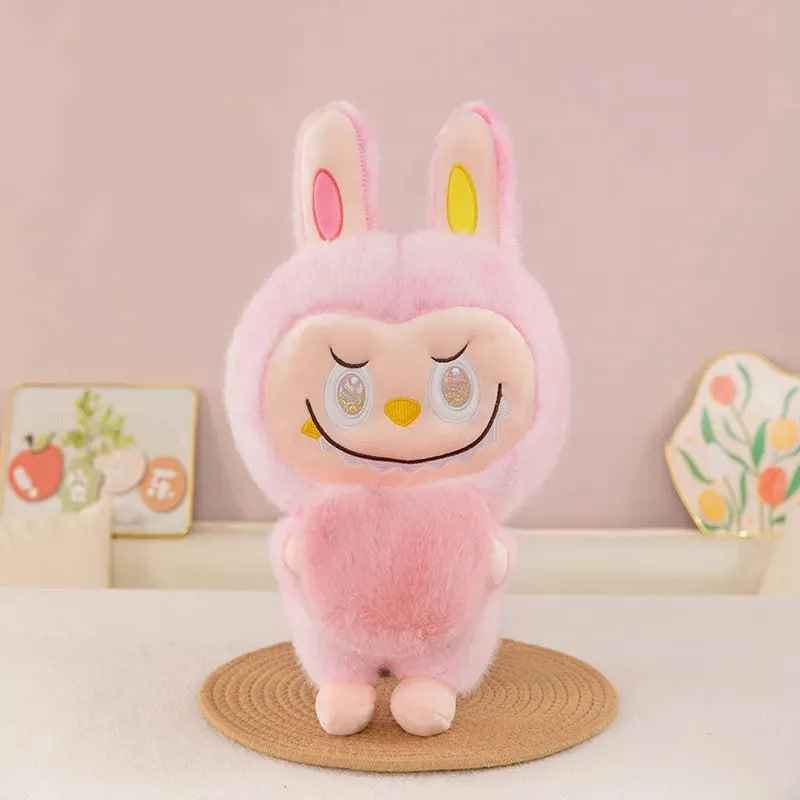 Плюшена играчка Labubu, 50 см