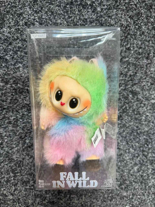 Labubu Big Rainbow Series, 20 см