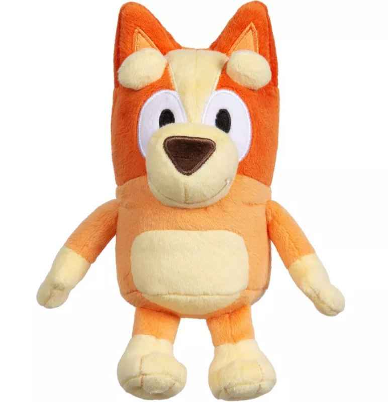 Плюшени играчки Bluye и Bingo – 20 см