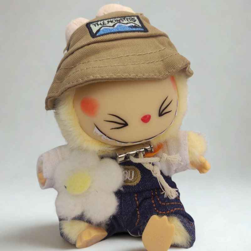 Labubu, готов за подвизи - Игрива есен