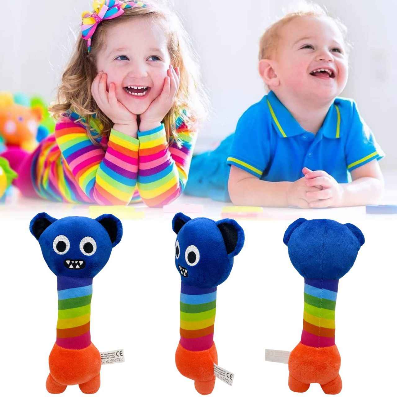 Плюшена играчка Rainbow Jumbo Josh – Garten of Banban
