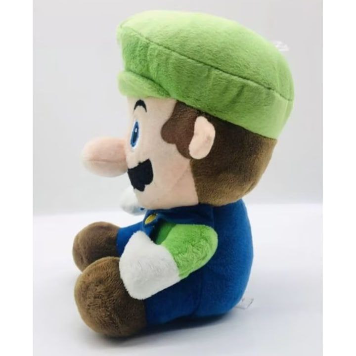 Плюшена играчка Luigi – Super Mario