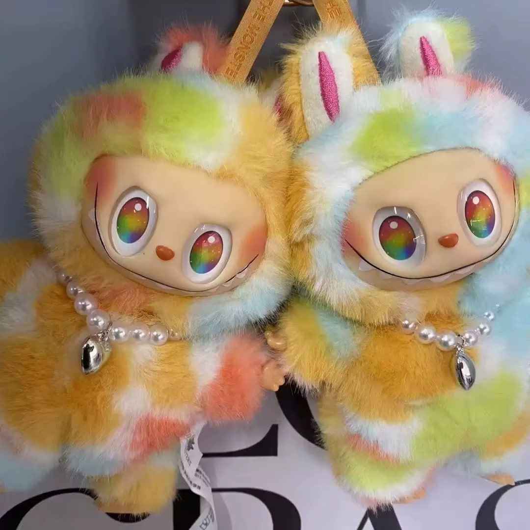 Labubu Rainbow Series 5, 17 cm