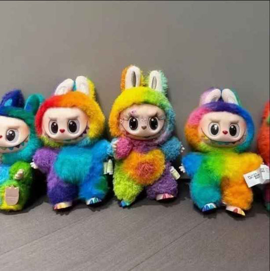 Labubu Rainbow Series 6, 17 cm