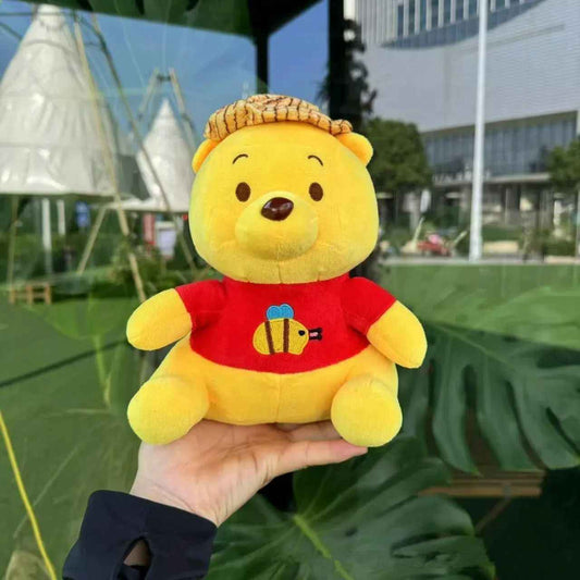 Плюшени играчки „Мечо Пух и приятели“ – избери своя любим герой