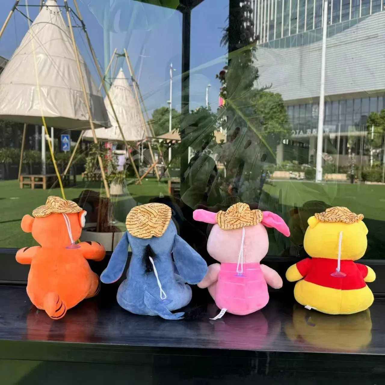 Плюшени играчки „Мечо Пух и приятели“ – избери своя любим герой