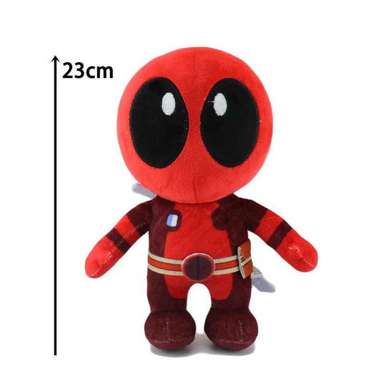 Плюшена играчка Deadpool