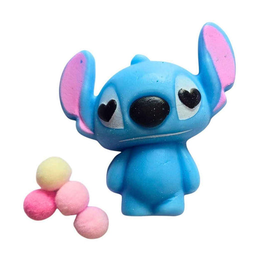Squishy играчка Stitch – пухкава антистрес фигурка