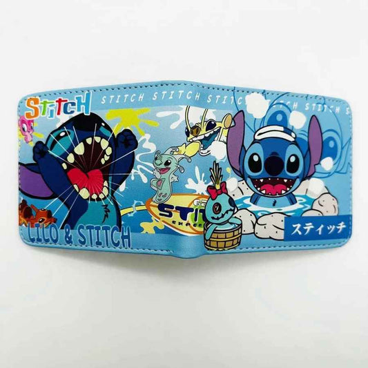 Детско портмоне Stitch – стил и настроение в едно