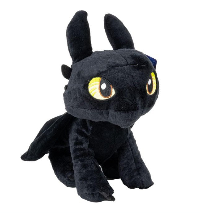 Плюшена играчка Toothless – „Как да си дресираш дракон“ (40 см)