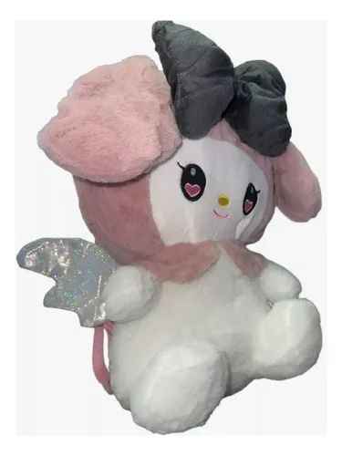 Плюшени ранички Kuromi и My Melody