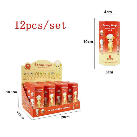 Sonny Angel Animal Series Vol. 2 – Колекционерска изненада