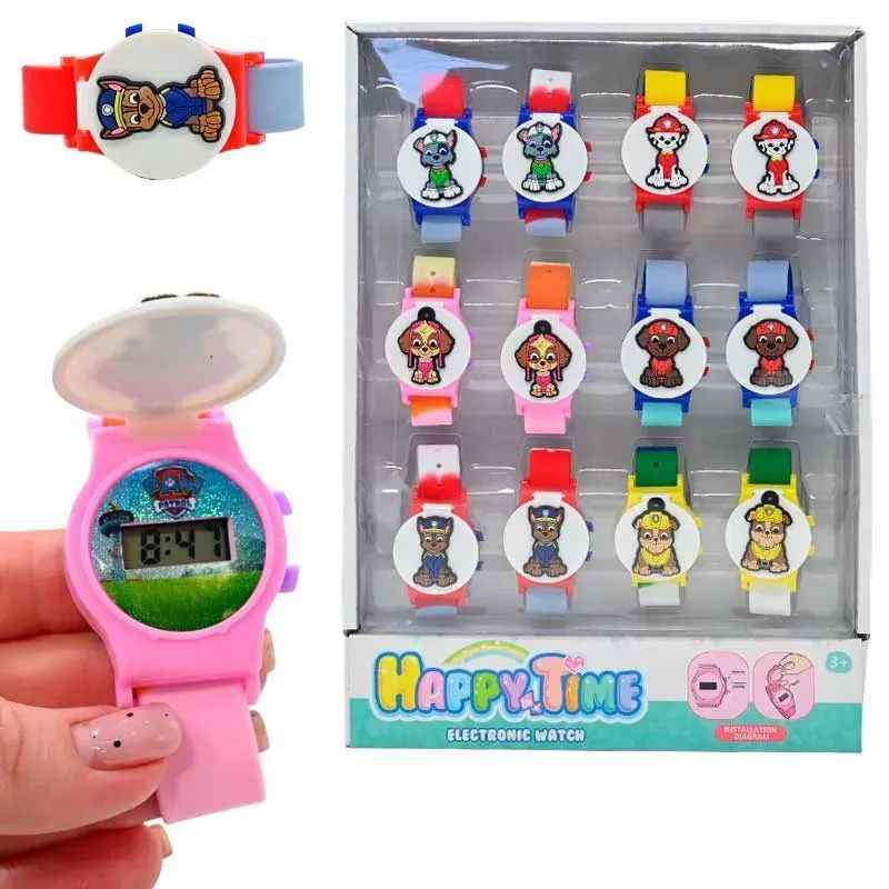 Детски дигитален часовник Paw Patrol (Пес Патрул)